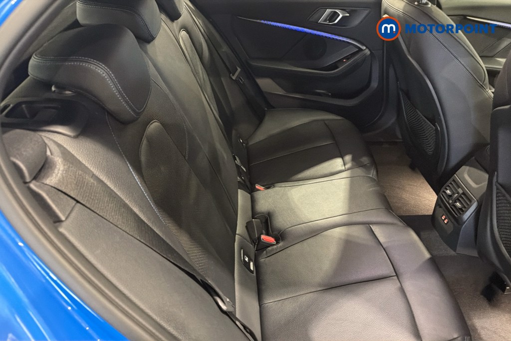 BMW 1 Series M Sport Automatic Petrol Hatchback - Stock Number (1632579) - 28th supplementary image