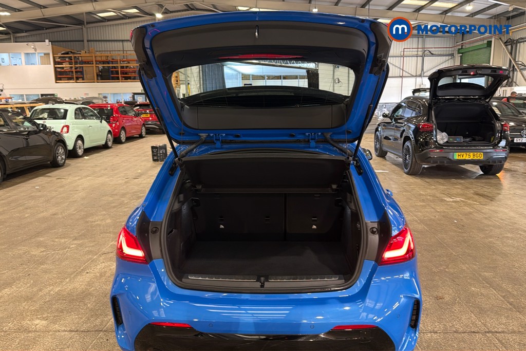 BMW 1 Series M Sport Automatic Petrol Hatchback - Stock Number (1632579) - 33rd supplementary image