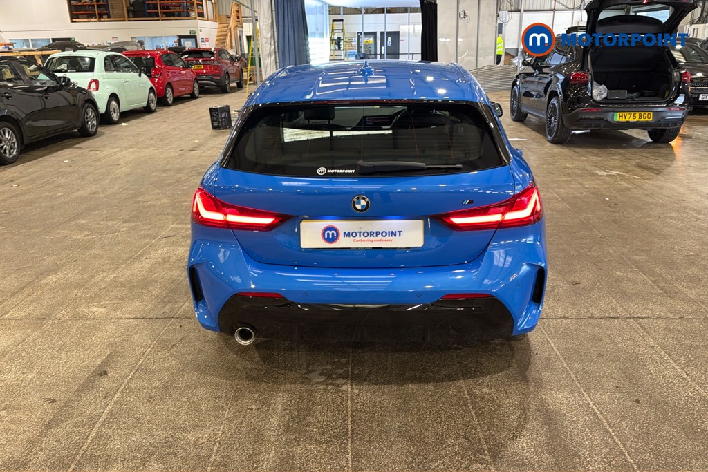 BMW 1 Series M Sport Automatic Petrol Hatchback - Stock Number (1632579) - 37th supplementary image