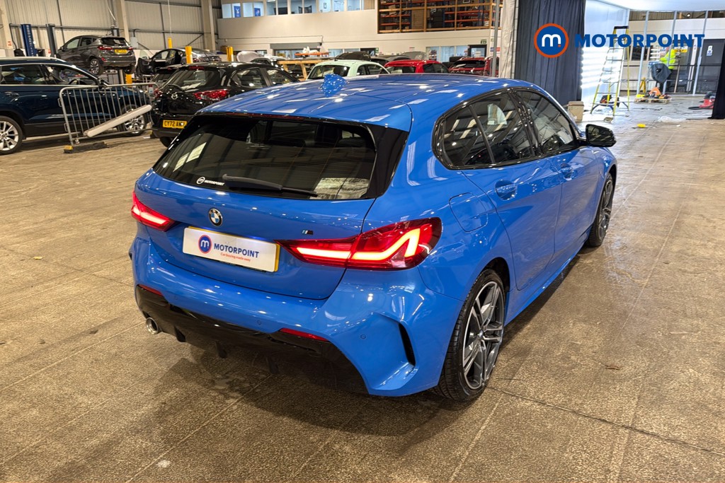 BMW 1 Series M Sport Automatic Petrol Hatchback - Stock Number (1632579) - 38th supplementary image