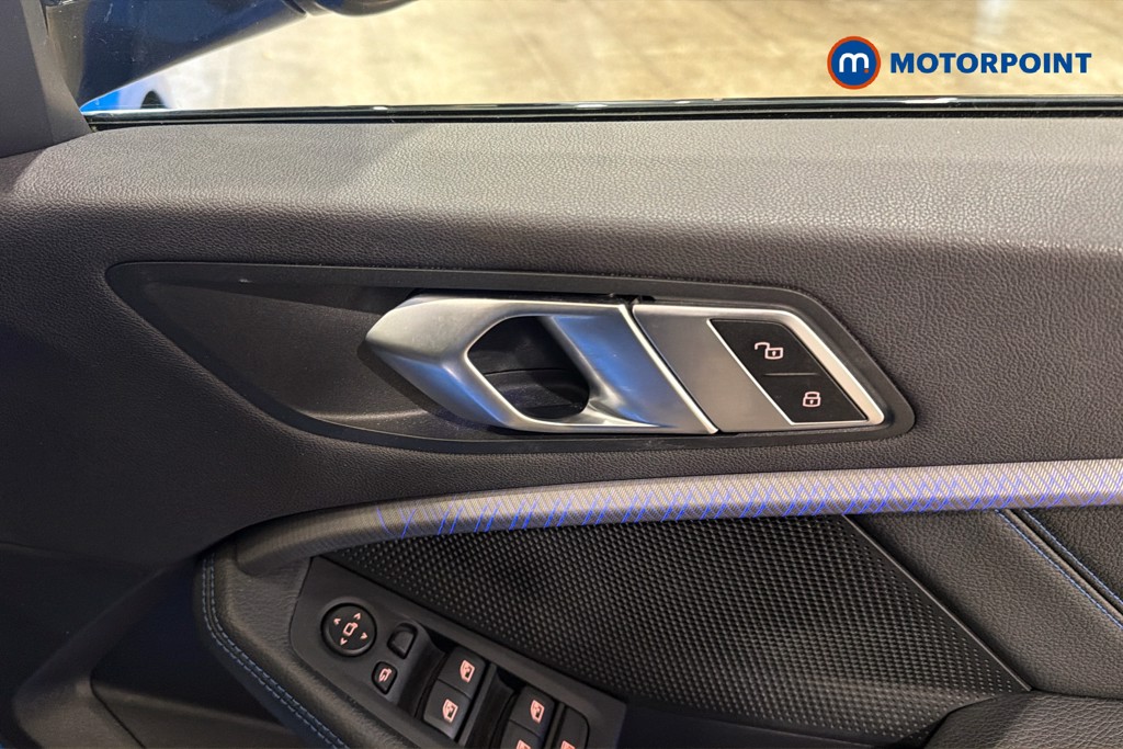 BMW 1 Series M Sport Automatic Petrol Hatchback - Stock Number (1632579) - 42nd supplementary image