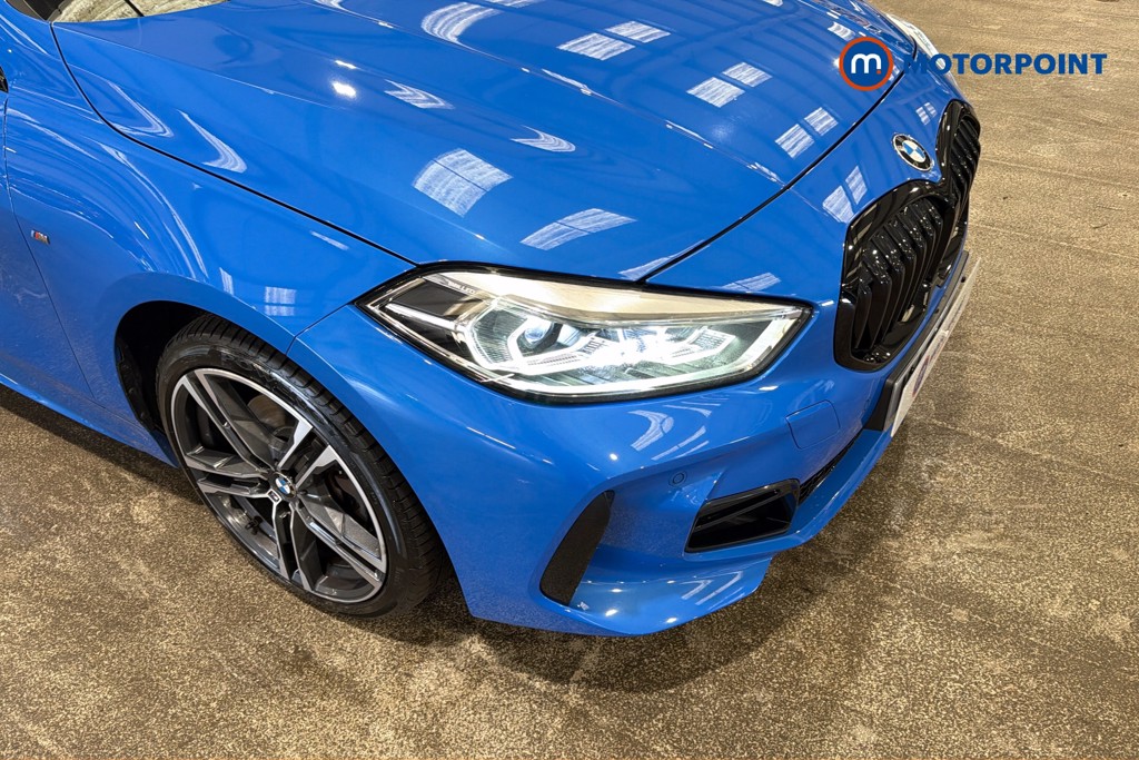 BMW 1 Series M Sport Automatic Petrol Hatchback - Stock Number (1632579) - 44th supplementary image