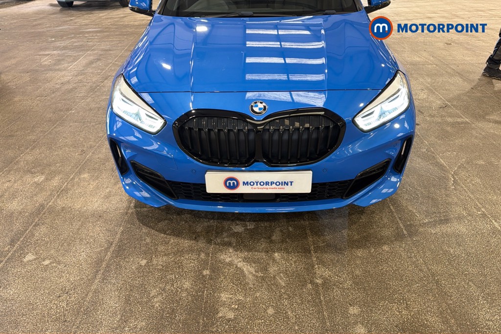 BMW 1 Series M Sport Automatic Petrol Hatchback - Stock Number (1632579) - 45th supplementary image