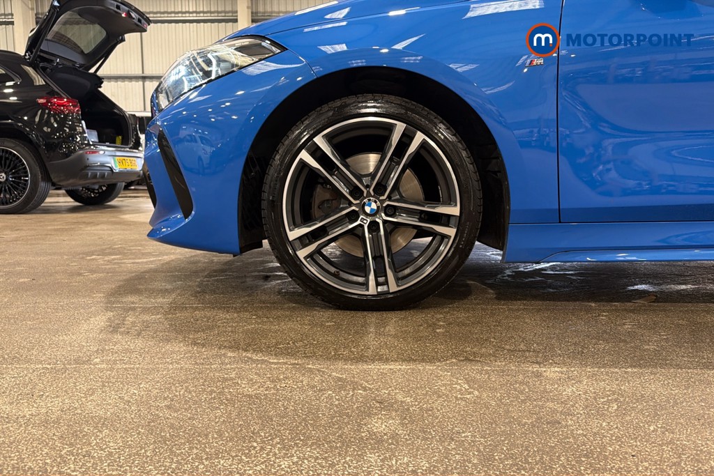 BMW 1 Series M Sport Automatic Petrol Hatchback - Stock Number (1632579) - 47th supplementary image