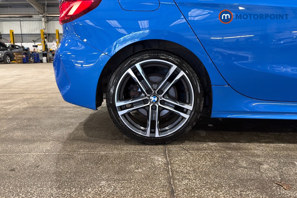 BMW 1 Series M Sport Automatic Petrol Hatchback - Stock Number (1632579) - 49th supplementary image