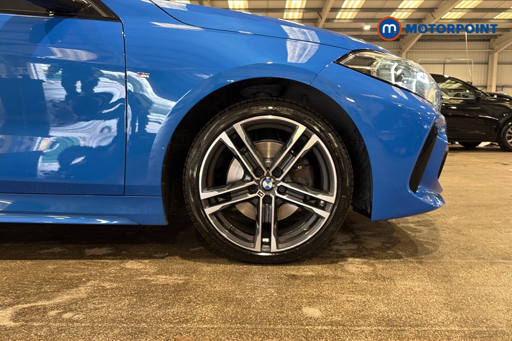 BMW 1 Series M Sport Automatic Petrol Hatchback - Stock Number (1632579) - 50th supplementary image