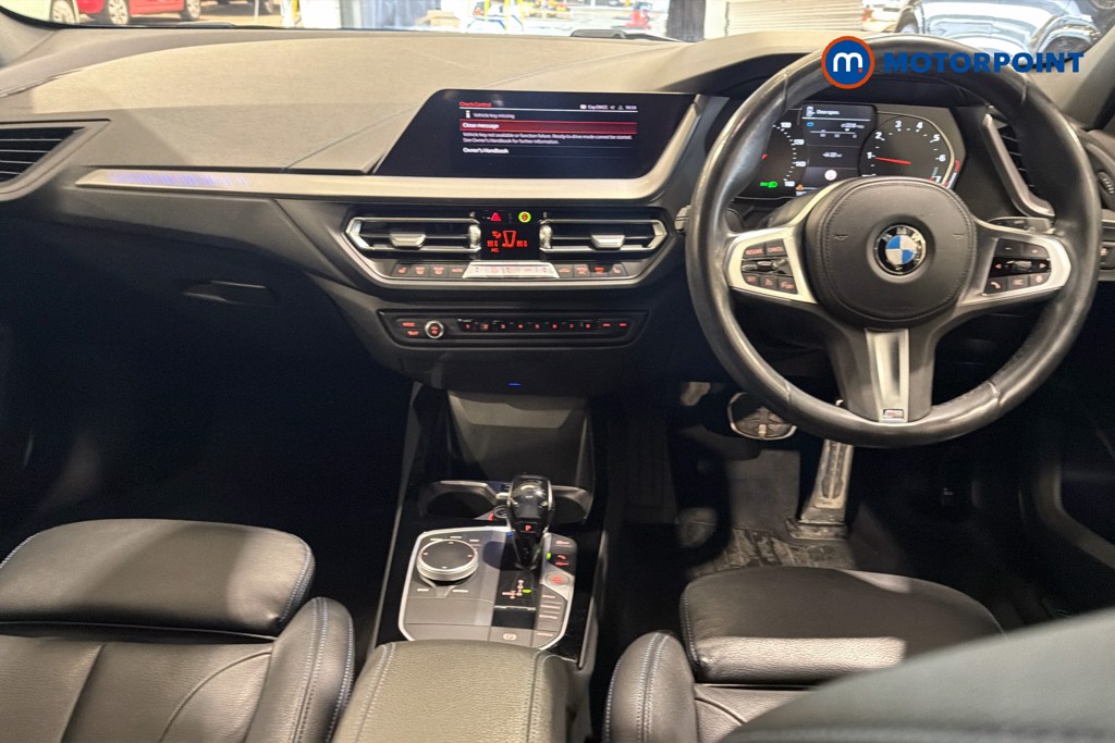 BMW 1 Series M Sport Automatic Petrol Hatchback - Stock Number (1632579) - 1st supplementary image