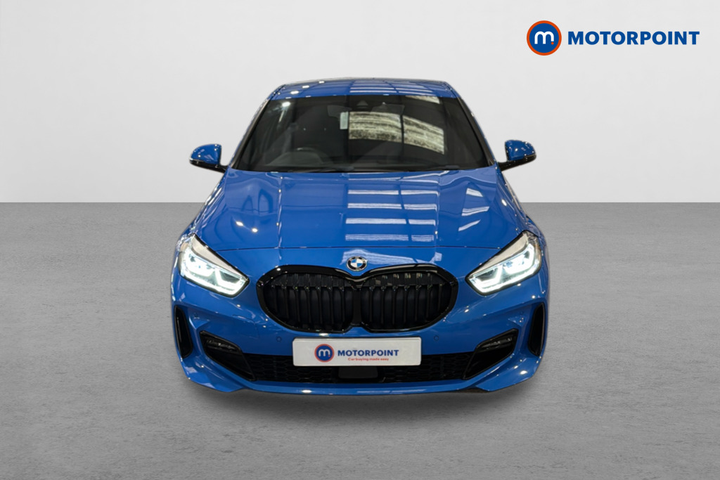 BMW 1 Series M Sport Automatic Petrol Hatchback - Stock Number (1632579) - Front bumper