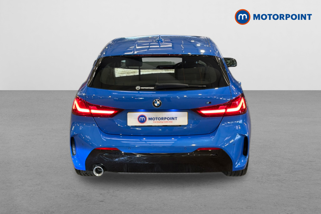BMW 1 Series M Sport Automatic Petrol Hatchback - Stock Number (1632579) - Rear bumper