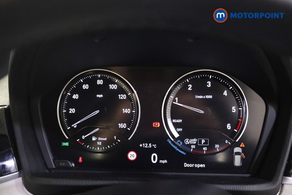 BMW X1 Xline Automatic Diesel SUV - Stock Number (1632616) - 4th supplementary image