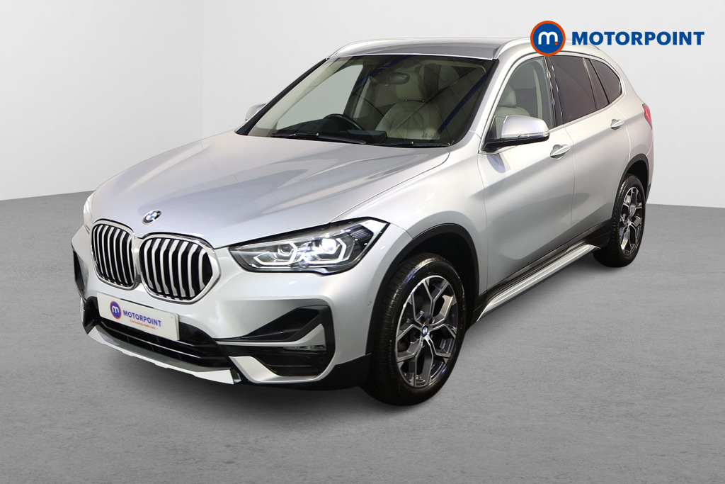 BMW X1 Xline Automatic Diesel SUV - Stock Number (1632616) - Passenger side front corner