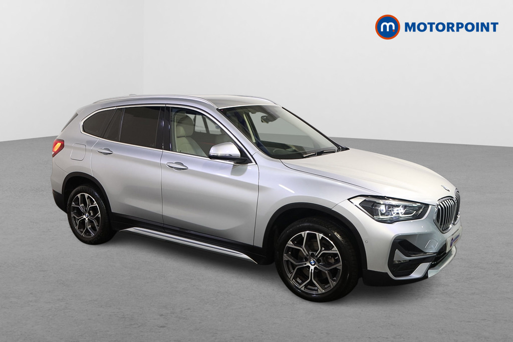 BMW X1 Xline Automatic Diesel SUV - Stock Number (1632616) - Drivers side front corner