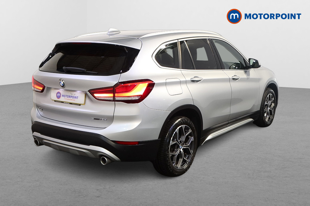 BMW X1 Xline Automatic Diesel SUV - Stock Number (1632616) - Drivers side rear corner