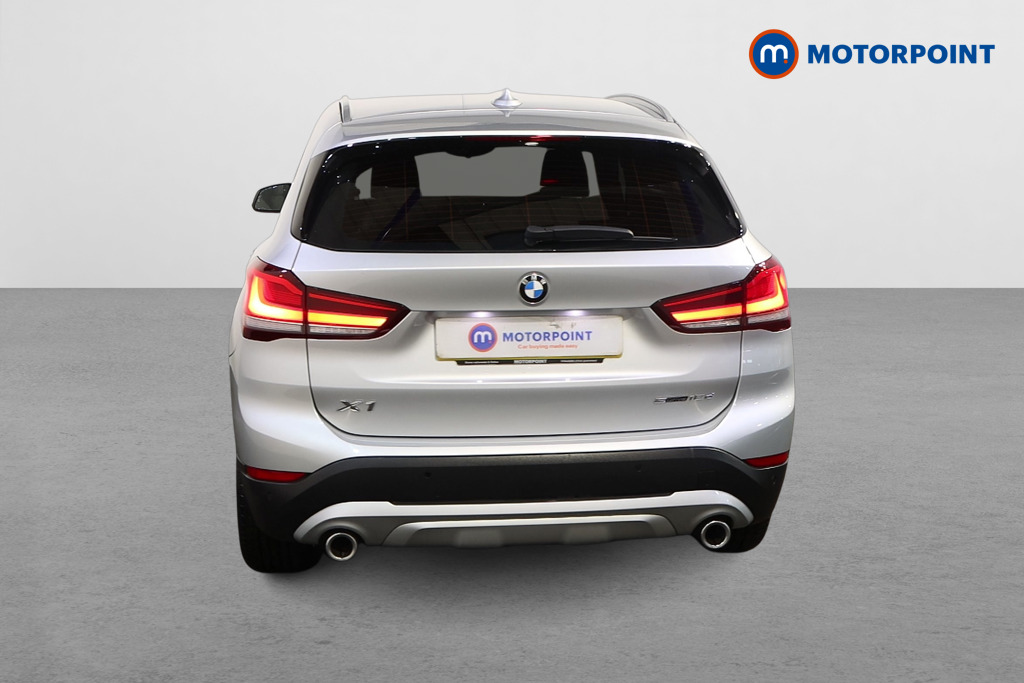 BMW X1 Xline Automatic Diesel SUV - Stock Number (1632616) - Rear bumper