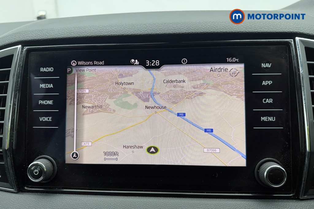 Skoda Karoq Se Technology Manual Petrol SUV - Stock Number (1632632) - 2nd supplementary image