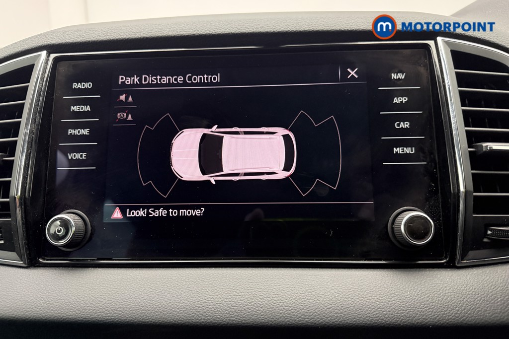 Skoda Karoq Se Technology Manual Petrol SUV - Stock Number (1632632) - 3rd supplementary image