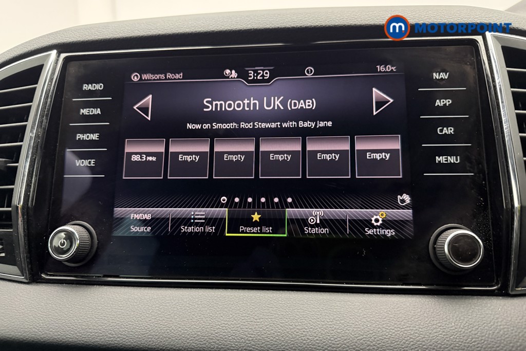 Skoda Karoq Se Technology Manual Petrol SUV - Stock Number (1632632) - 4th supplementary image