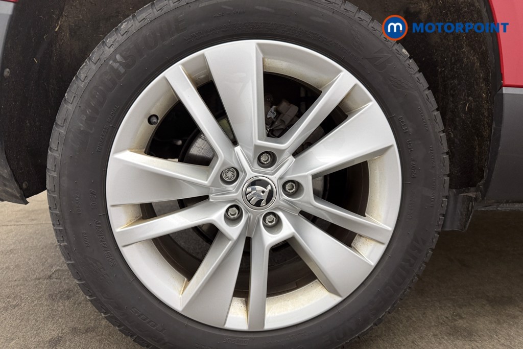 Skoda Karoq Se Technology Manual Petrol SUV - Stock Number (1632632) - 10th supplementary image