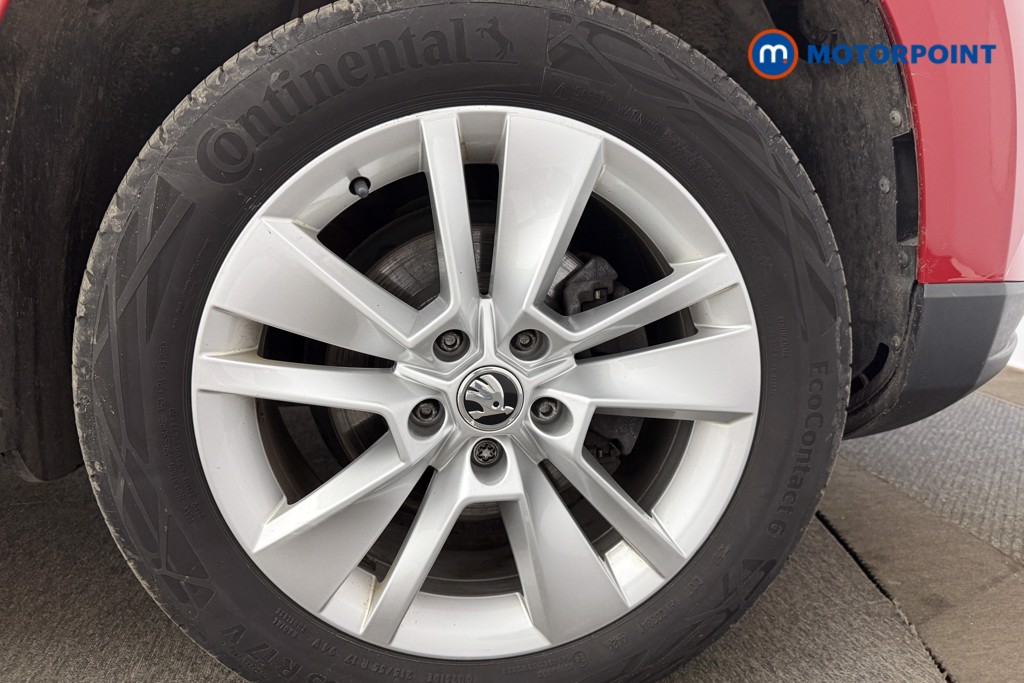 Skoda Karoq Se Technology Manual Petrol SUV - Stock Number (1632632) - 11th supplementary image