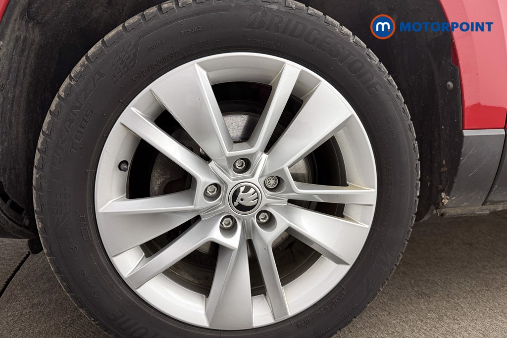 Skoda Karoq Se Technology Manual Petrol SUV - Stock Number (1632632) - 12th supplementary image