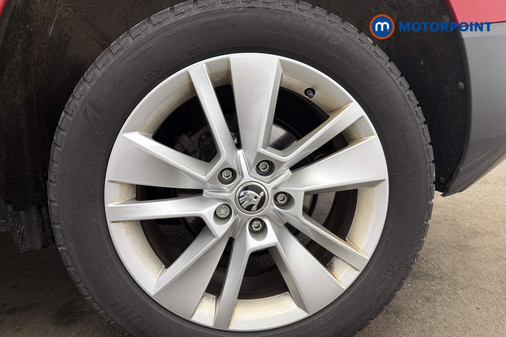 Skoda Karoq Se Technology Manual Petrol SUV - Stock Number (1632632) - 13th supplementary image