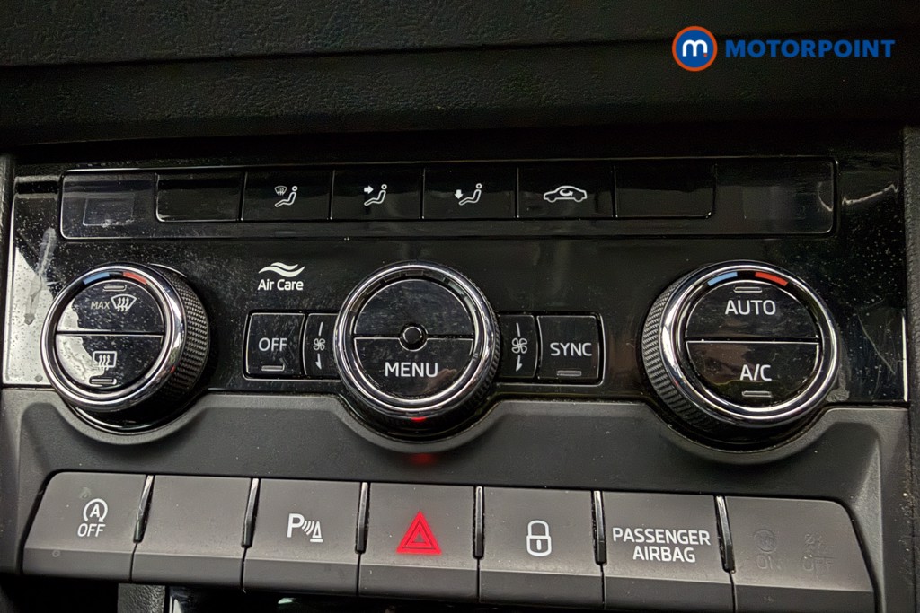 Skoda Karoq Se Technology Manual Petrol SUV - Stock Number (1632632) - 16th supplementary image