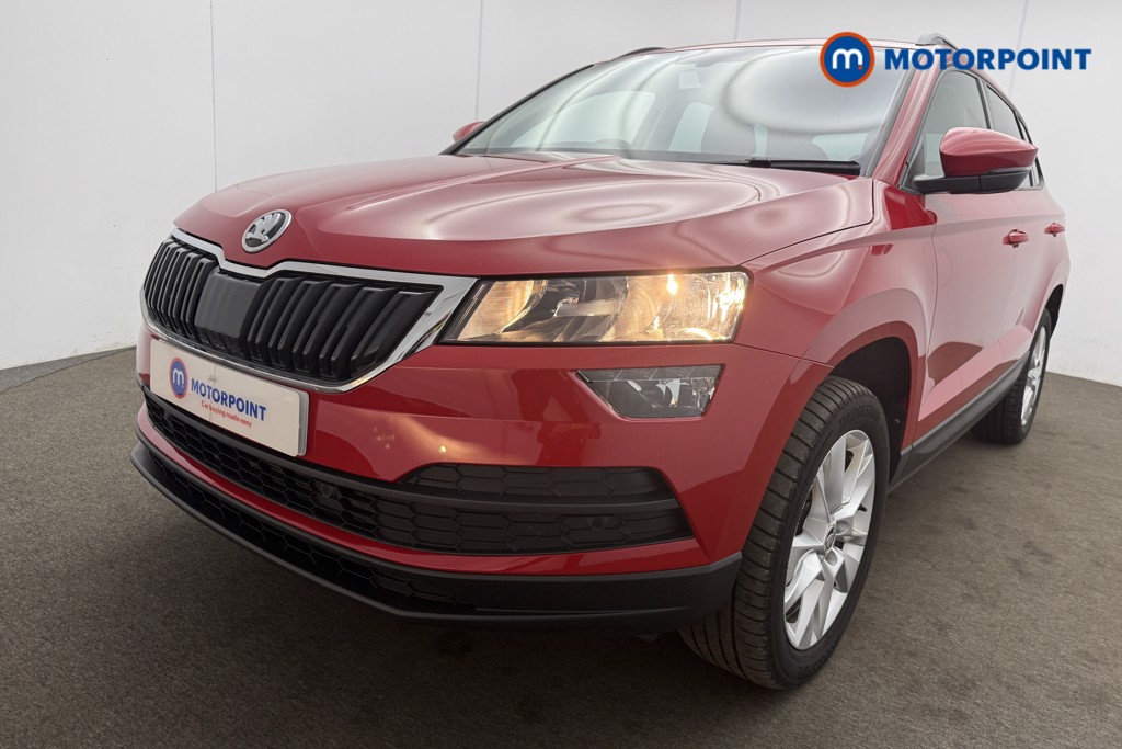 Skoda Karoq Se Technology Manual Petrol SUV - Stock Number (1632632) - 25th supplementary image