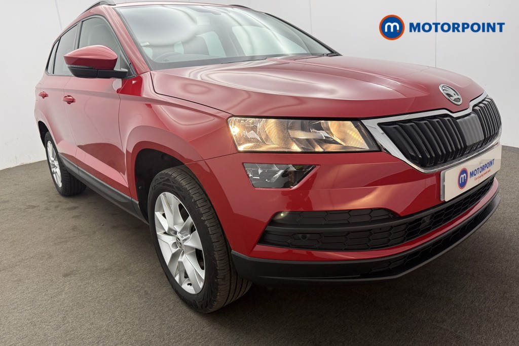 Skoda Karoq Se Technology Manual Petrol SUV - Stock Number (1632632) - 26th supplementary image