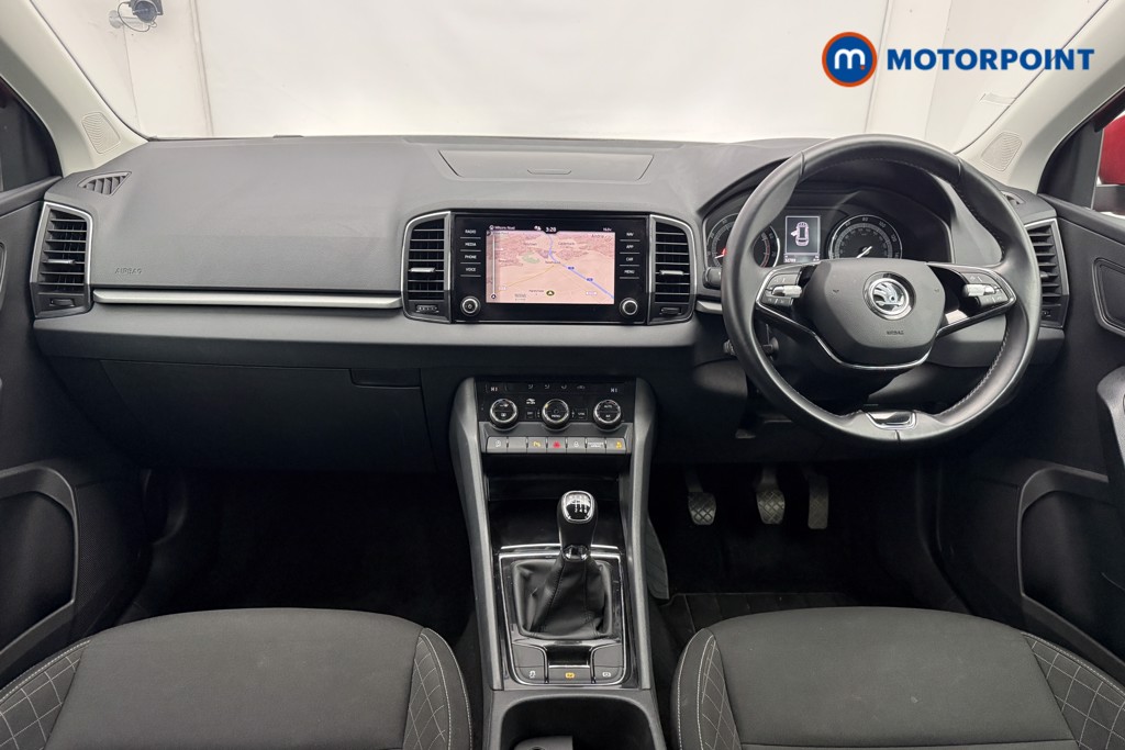 Skoda Karoq Se Technology Manual Petrol SUV - Stock Number (1632632) - 1st supplementary image