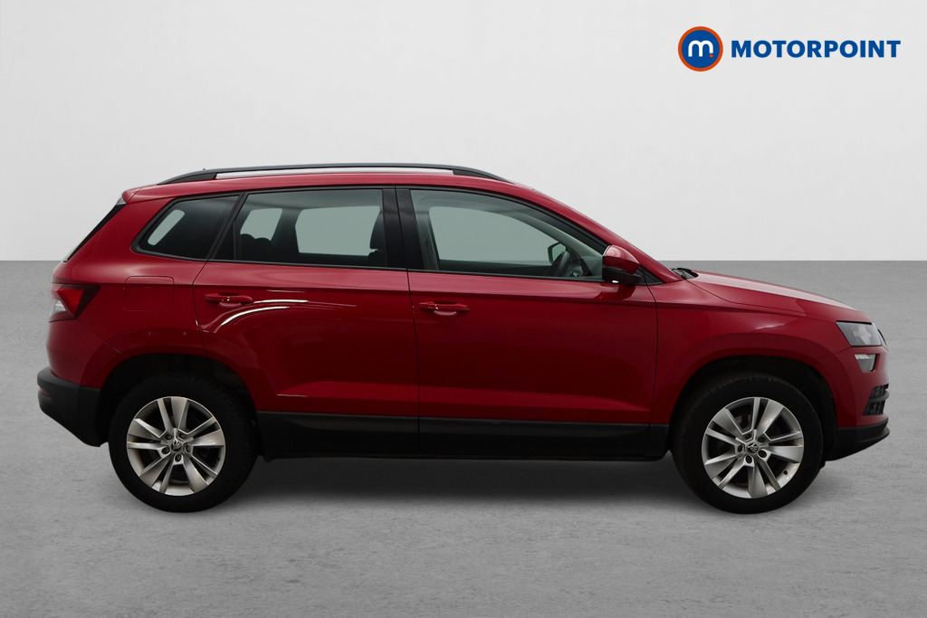 Skoda Karoq Se Technology Manual Petrol SUV - Stock Number (1632632) - Drivers side