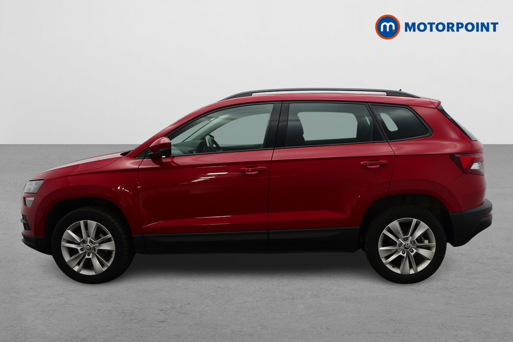 Skoda Karoq Se Technology Manual Petrol SUV - Stock Number (1632632) - Passenger side