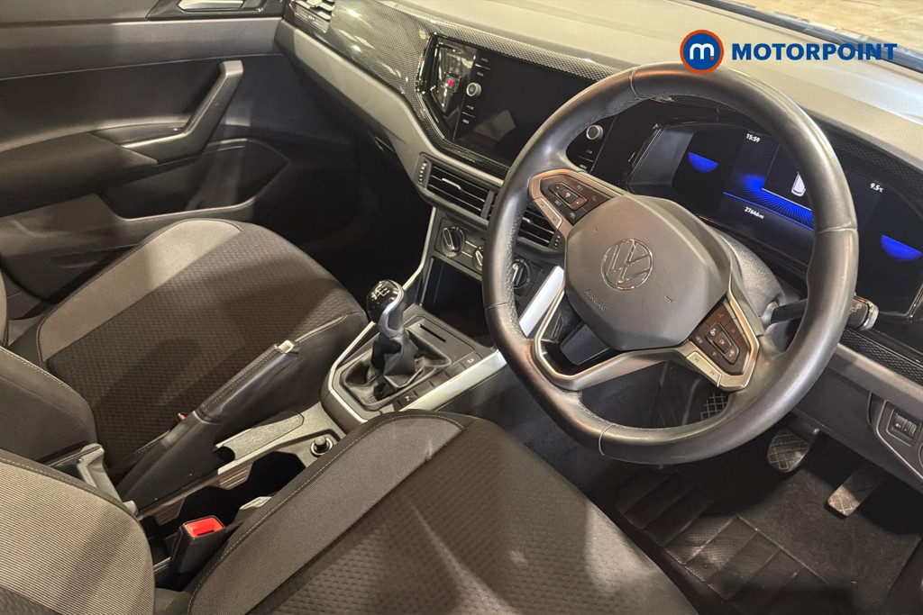 Volkswagen Polo Life Manual Petrol Hatchback - Stock Number (1632707) - 2nd supplementary image