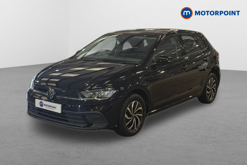 Volkswagen Polo Life Manual Petrol Hatchback - Stock Number (1632707) - Passenger side front corner