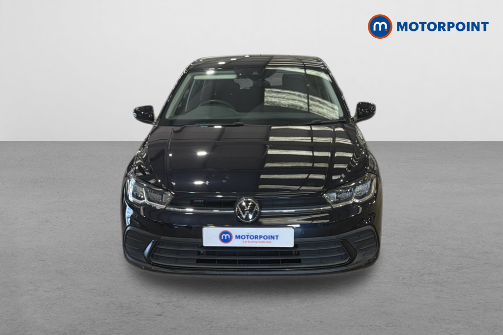 Volkswagen Polo Life Manual Petrol Hatchback - Stock Number (1632707) - Front bumper