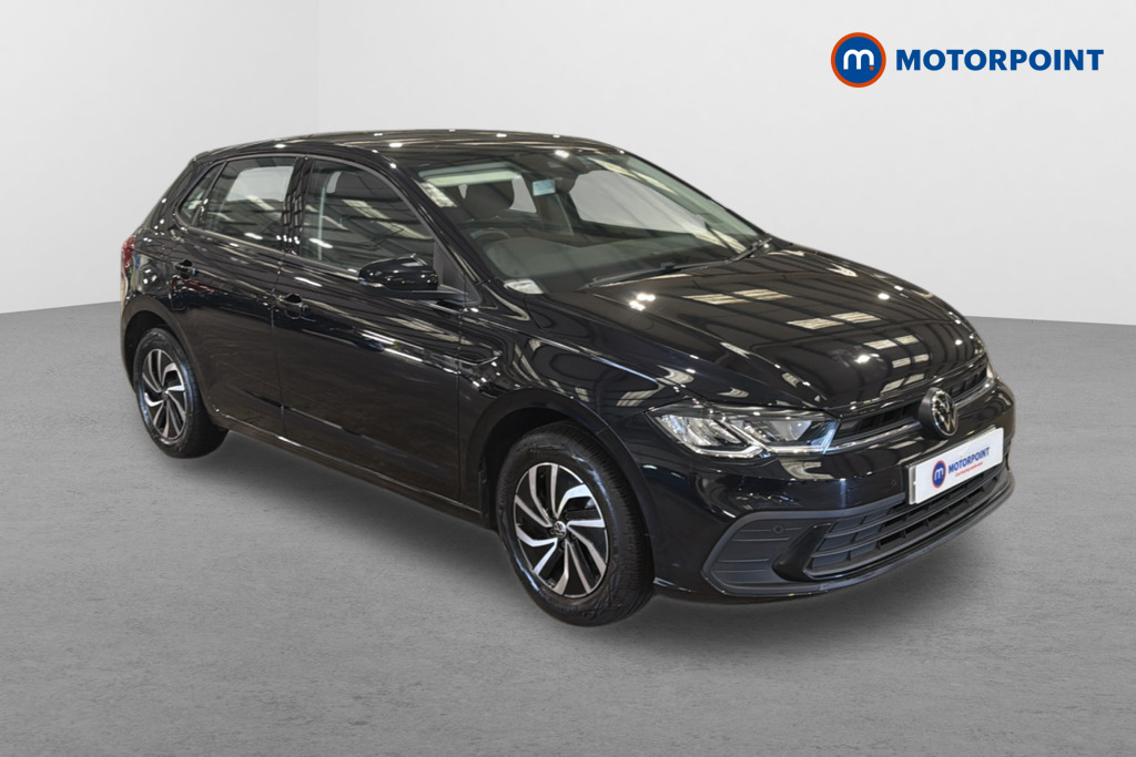 Volkswagen Polo Life Manual Petrol Hatchback - Stock Number (1632707) - Drivers side front corner