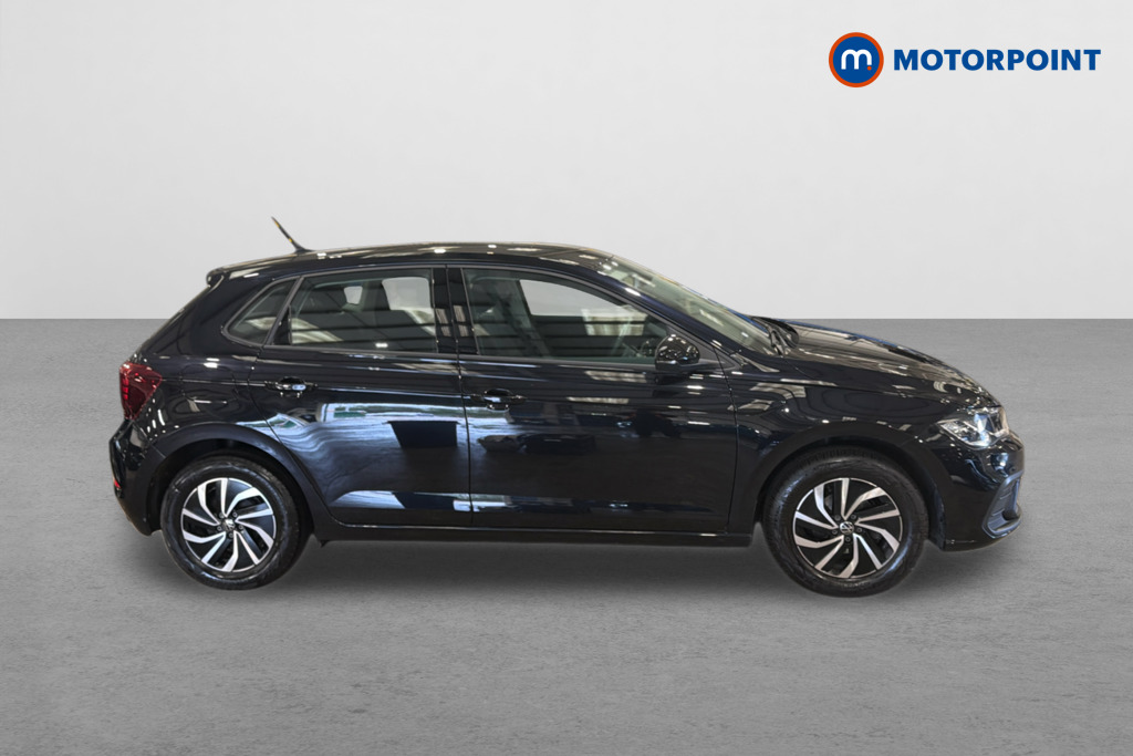 Volkswagen Polo Life Manual Petrol Hatchback - Stock Number (1632707) - Drivers side