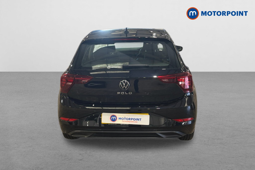 Volkswagen Polo Life Manual Petrol Hatchback - Stock Number (1632707) - Rear bumper