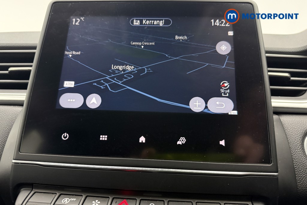 Renault Captur Techno Manual Petrol SUV - Stock Number (1632730) - 2nd supplementary image