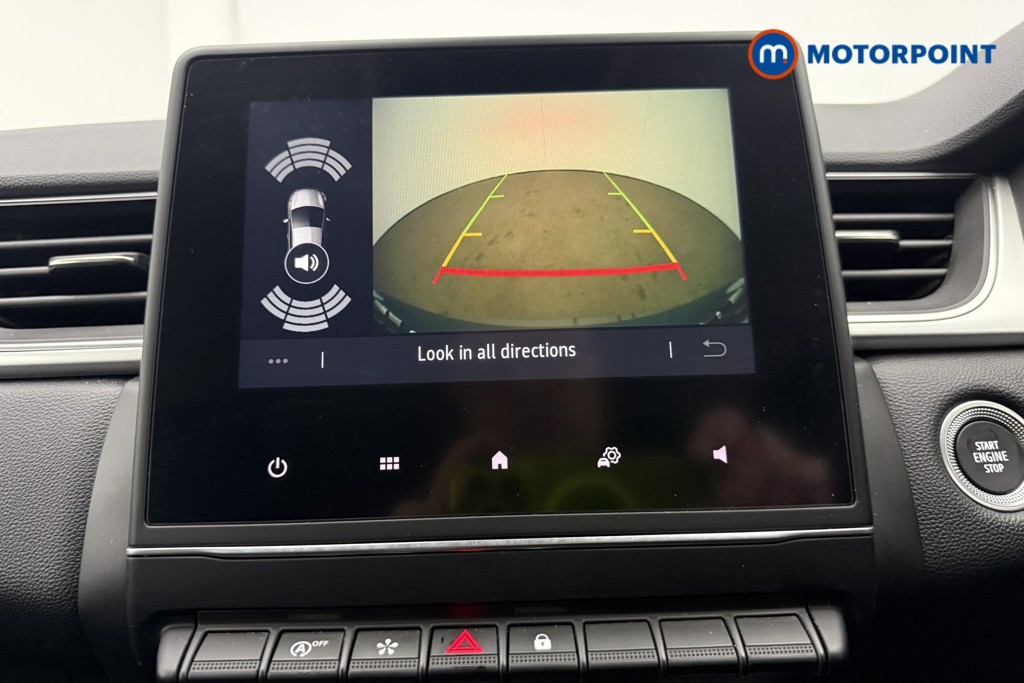 Renault Captur Techno Manual Petrol SUV - Stock Number (1632730) - 3rd supplementary image