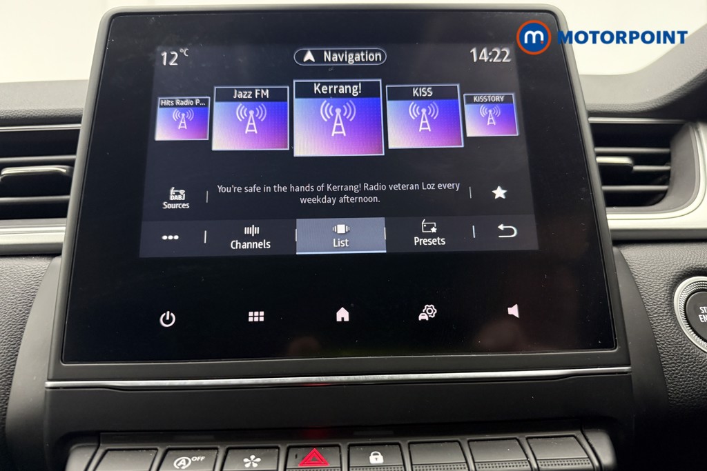 Renault Captur Techno Manual Petrol SUV - Stock Number (1632730) - 4th supplementary image