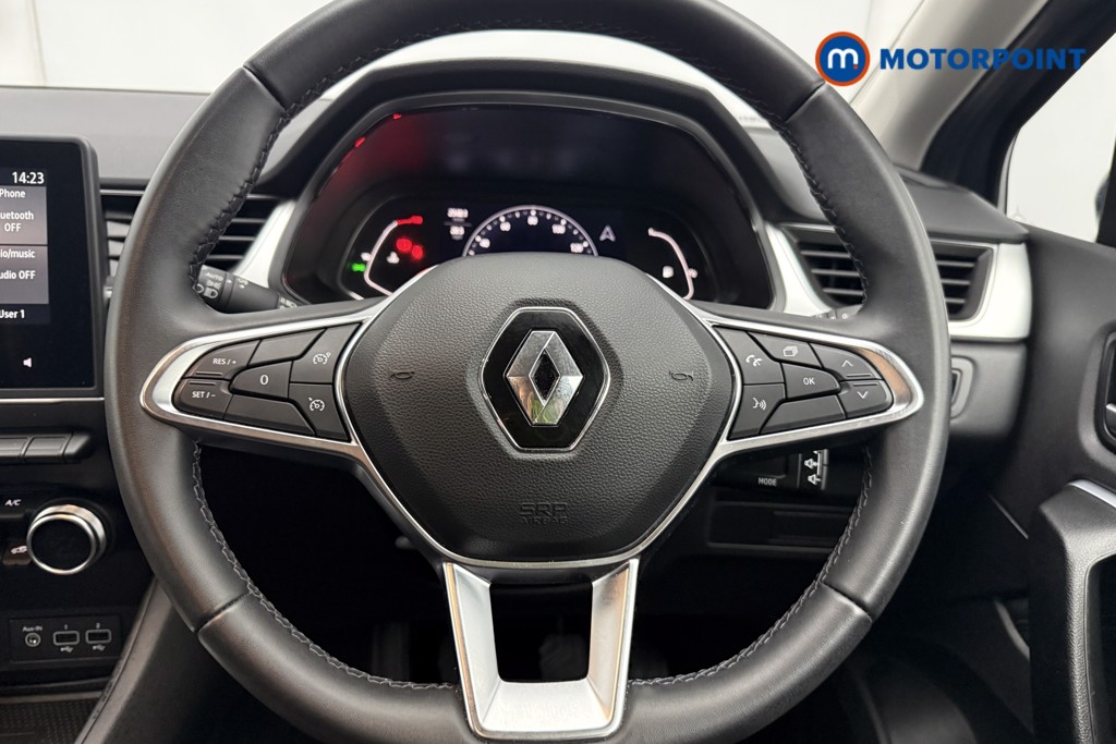 Renault Captur Techno Manual Petrol SUV - Stock Number (1632730) - 5th supplementary image