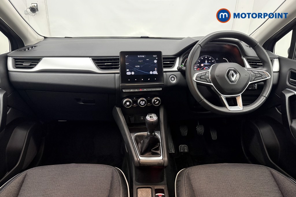 Renault Captur Techno Manual Petrol SUV - Stock Number (1632730) - 1st supplementary image