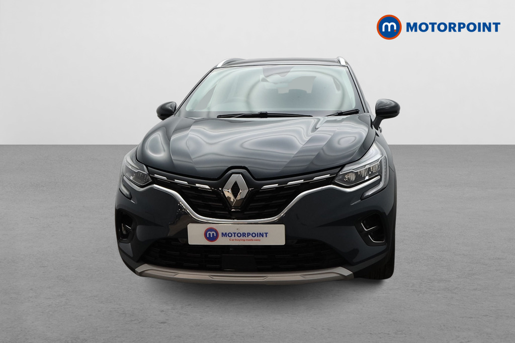 Renault Captur Techno Manual Petrol SUV - Stock Number (1632730) - Front bumper