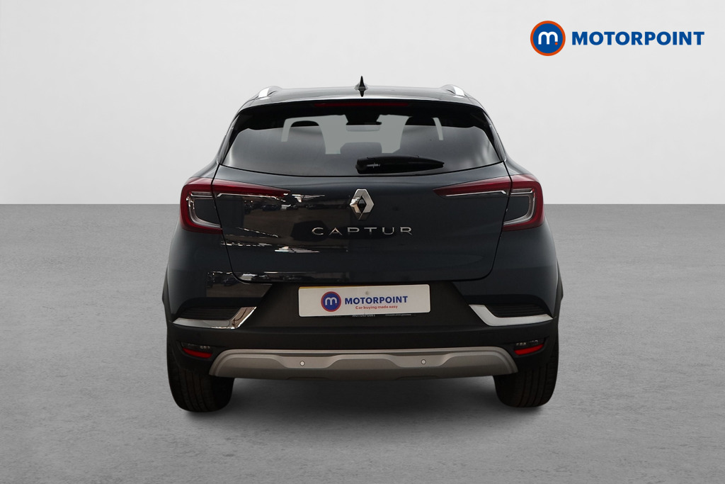 Renault Captur Techno Manual Petrol SUV - Stock Number (1632730) - Rear bumper