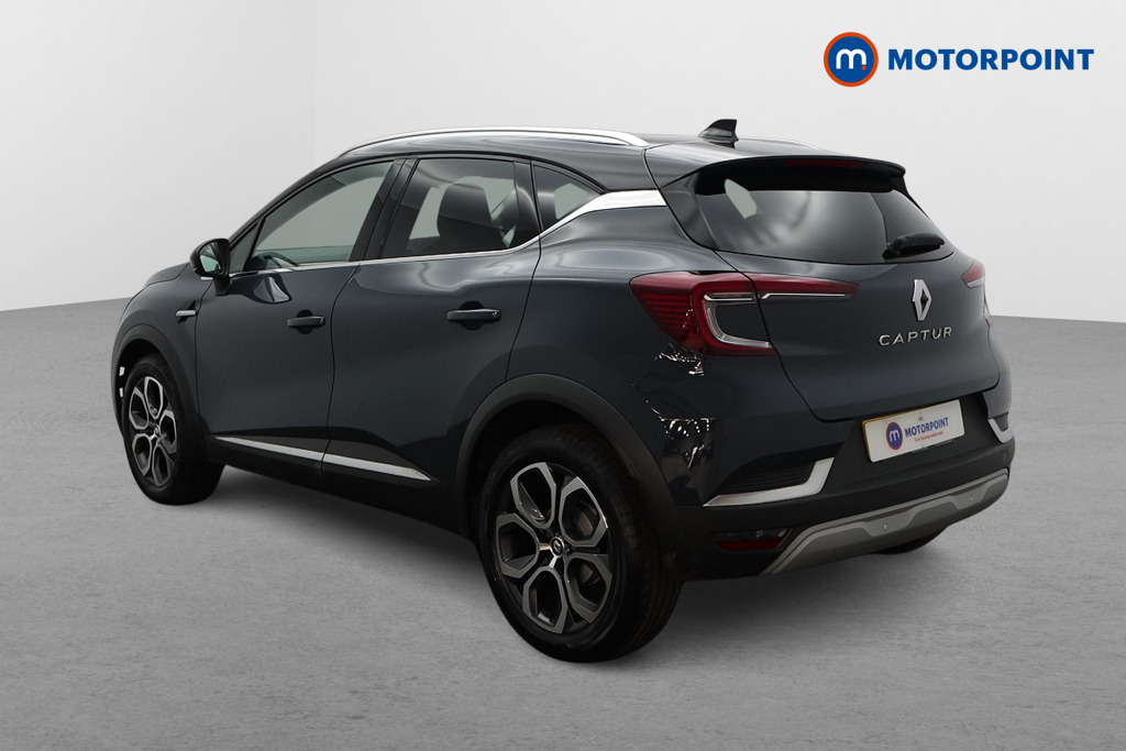 Renault Captur Techno Manual Petrol SUV - Stock Number (1632730) - Passenger side rear corner