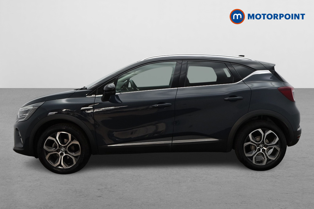Renault Captur Techno Manual Petrol SUV - Stock Number (1632730) - Passenger side