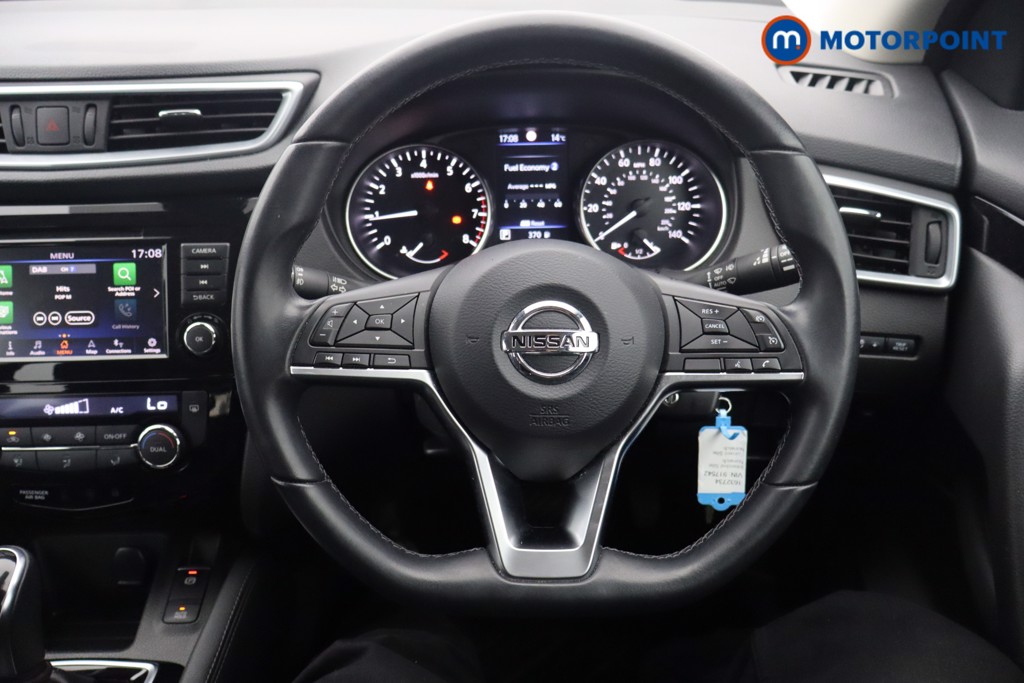 Nissan Qashqai Acenta Premium Automatic Petrol SUV - Stock Number (1632734) - 2nd supplementary image