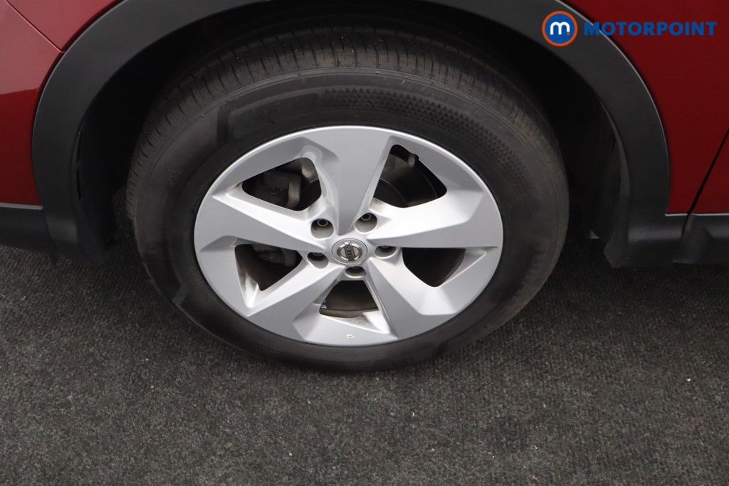 Nissan Qashqai Acenta Premium Automatic Petrol SUV - Stock Number (1632734) - 19th supplementary image