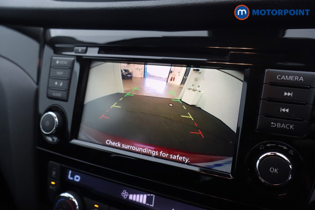 Nissan Qashqai Acenta Premium Automatic Petrol SUV - Stock Number (1632734) - 22nd supplementary image