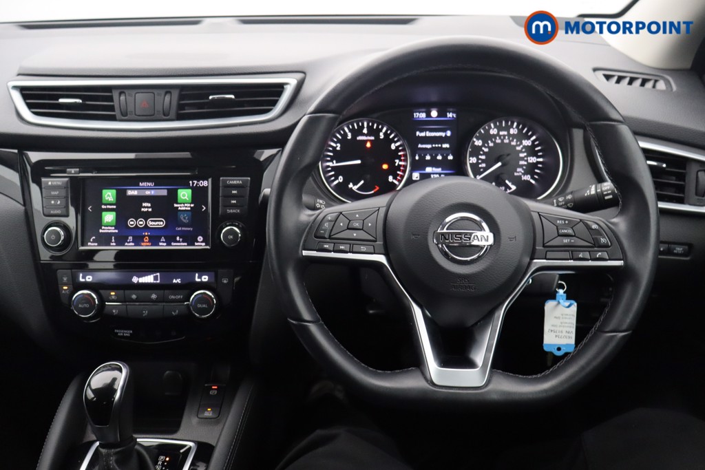 Nissan Qashqai Acenta Premium Automatic Petrol SUV - Stock Number (1632734) - 1st supplementary image